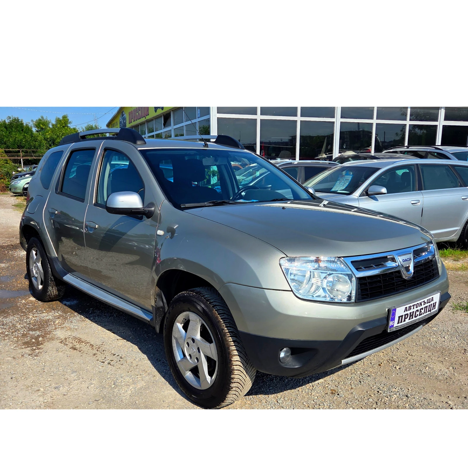 Dacia Duster 1.5 DCI 11 0ps, снимка 3 - Автомобили и джипове - 55522278