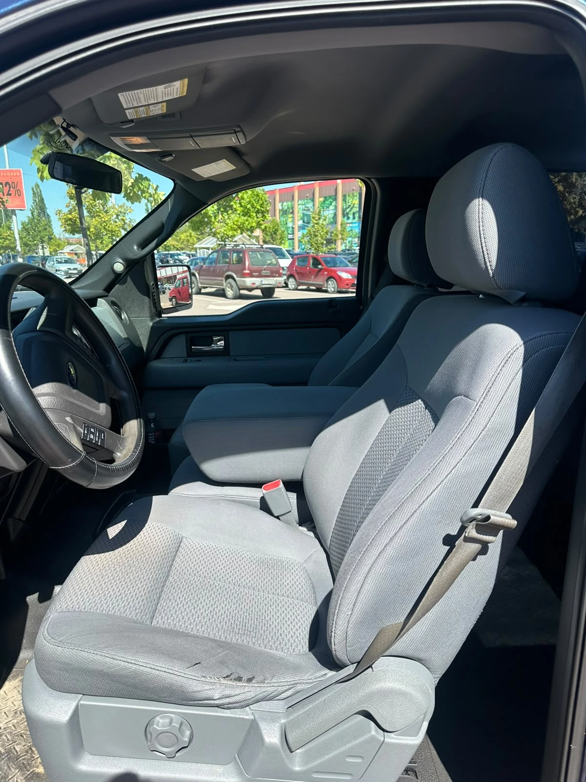 Ford F150 ТОП ЦЕНА , снимка 7 - Автомобили и джипове - 55681218
