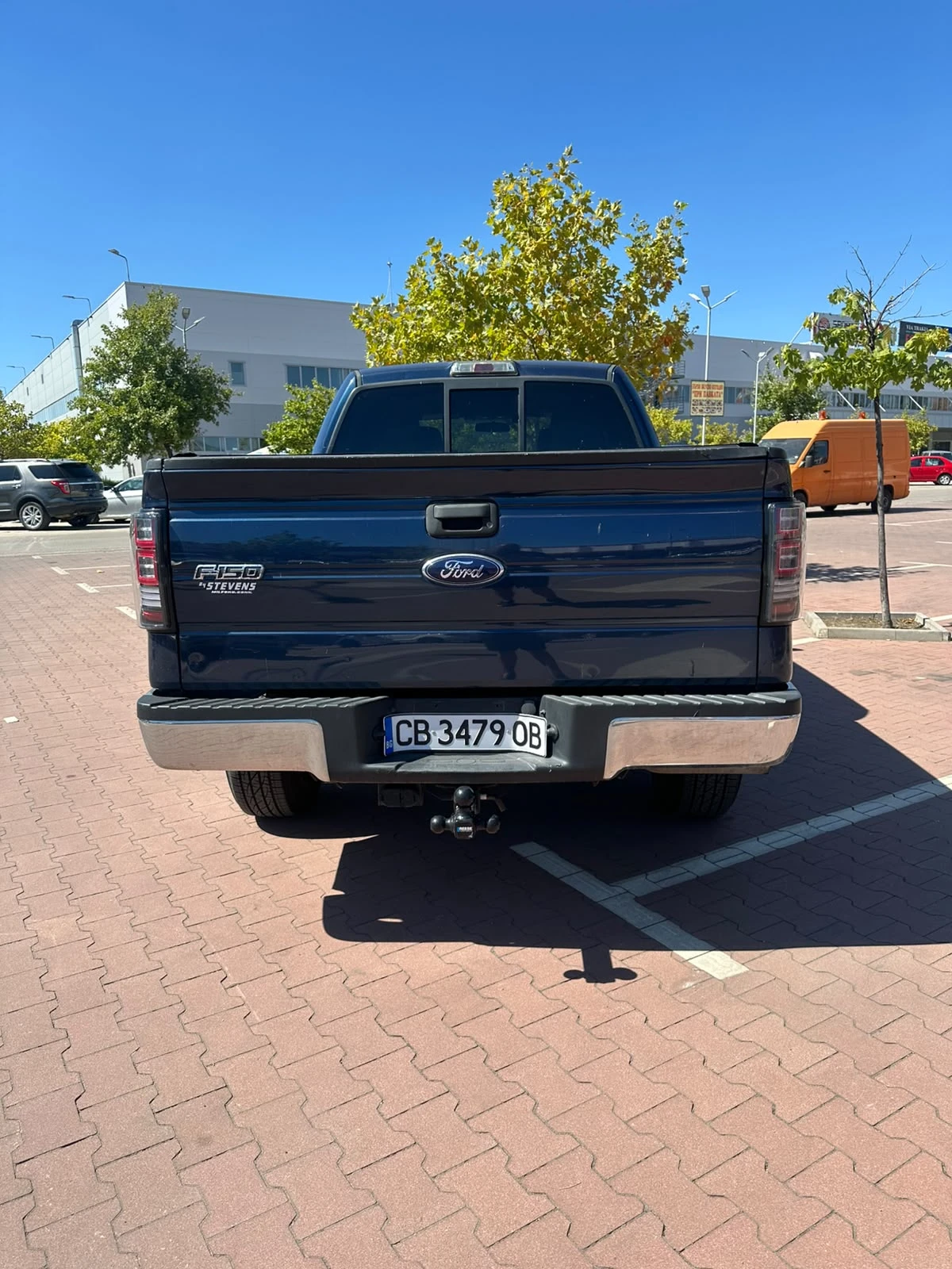 Ford F150 ТОП ЦЕНА , снимка 6 - Автомобили и джипове - 55681218
