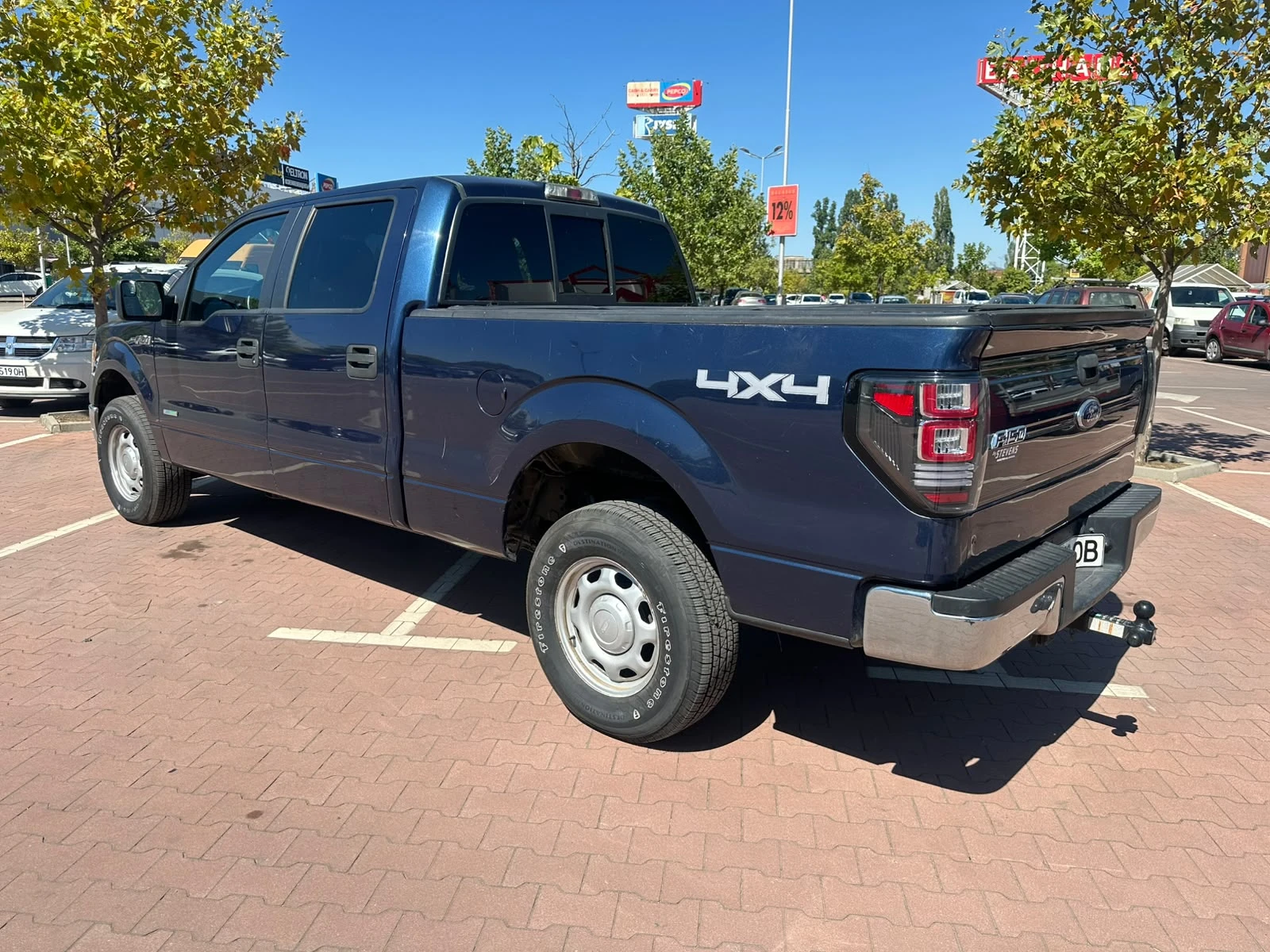 Ford F150 ТОП ЦЕНА , снимка 4 - Автомобили и джипове - 55681218