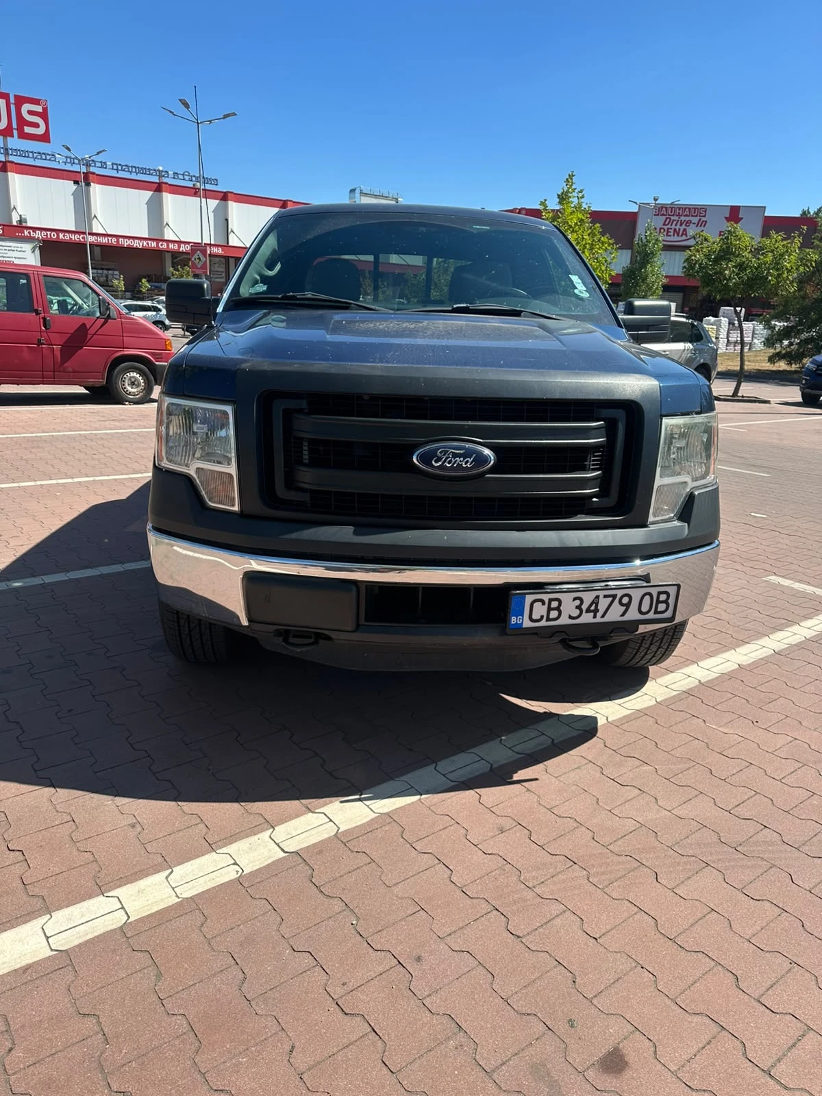 Ford F150 ТОП ЦЕНА , снимка 5 - Автомобили и джипове - 55681218