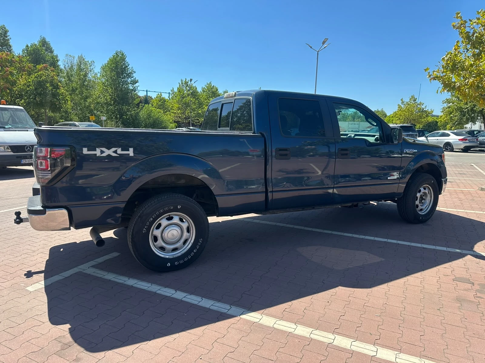 Ford F150 ТОП ЦЕНА , снимка 3 - Автомобили и джипове - 55681218