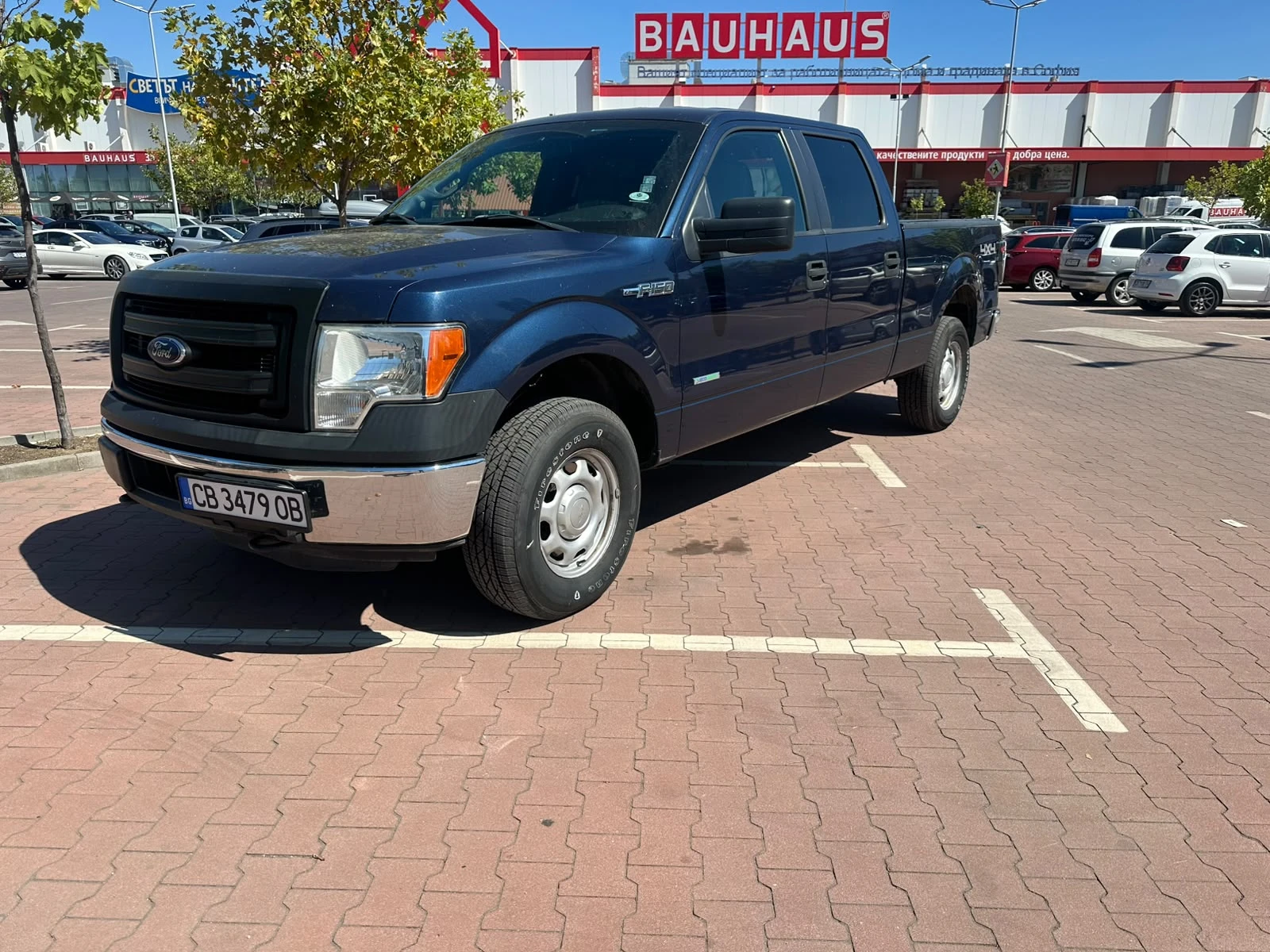 Ford F150 ТОП ЦЕНА , снимка 2 - Автомобили и джипове - 55681218