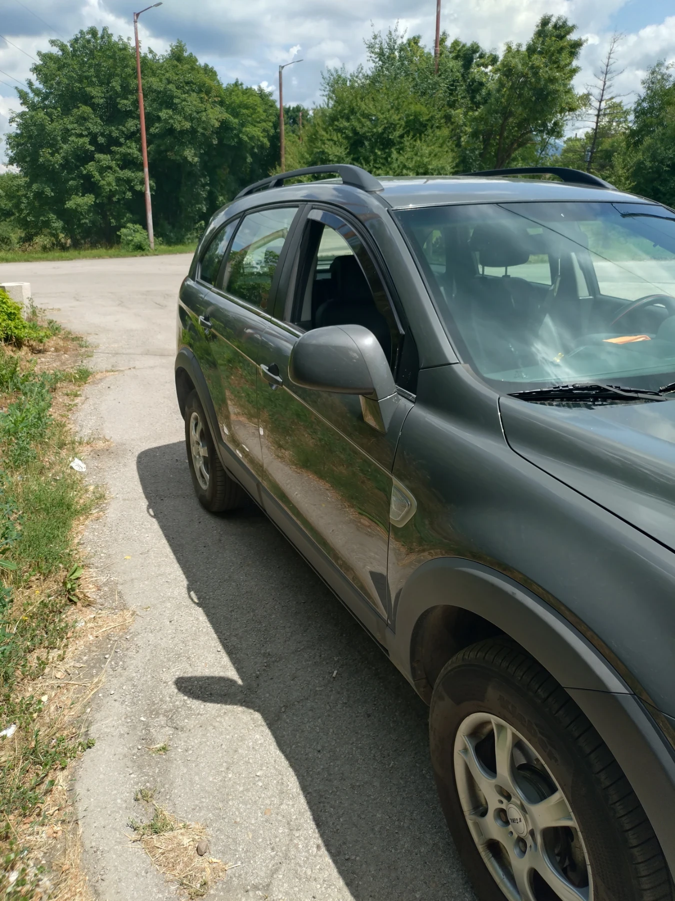 Chevrolet Captiva 2.4-136 к.с., снимка 2 - Автомобили и джипове - 55691028