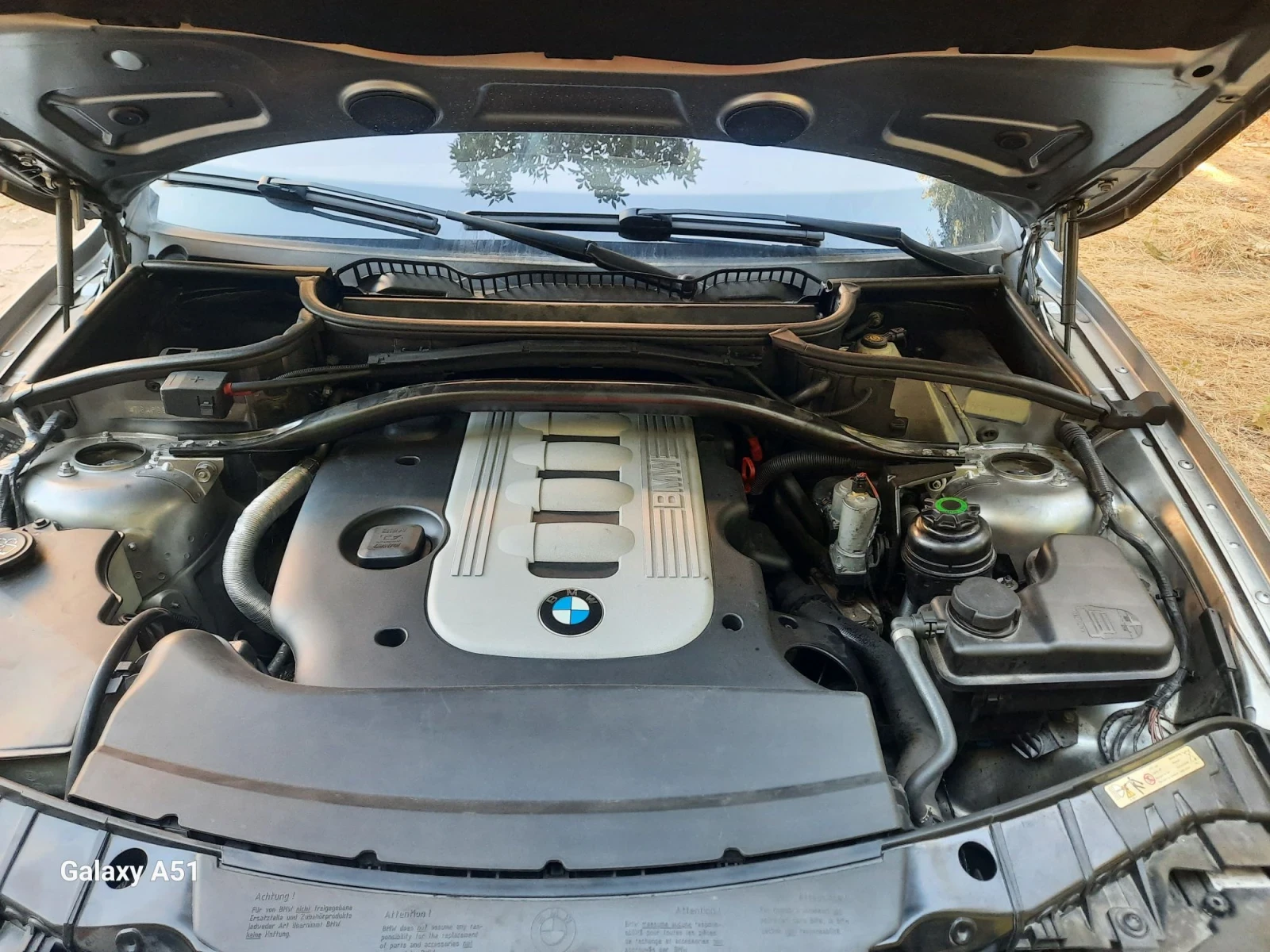 BMW X3 3.0, 218кс. 4х4, М-Пакет, FEISLIFT, АВТОМАТ , снимка 16 - Автомобили и джипове - 55694782