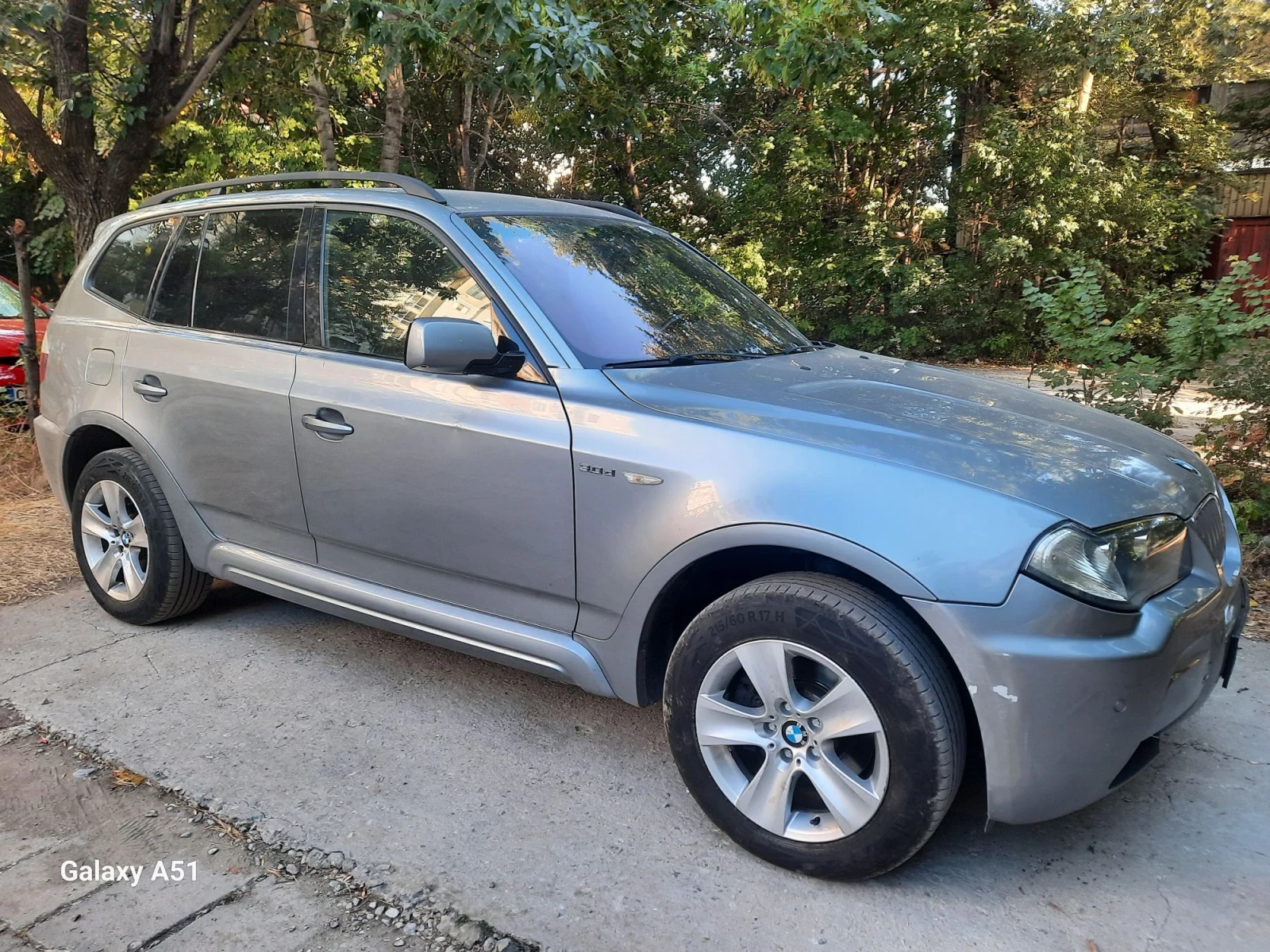 BMW X3 3.0, 218кс. 4х4, М-Пакет, FEISLIFT, АВТОМАТ , снимка 5 - Автомобили и джипове - 55694782