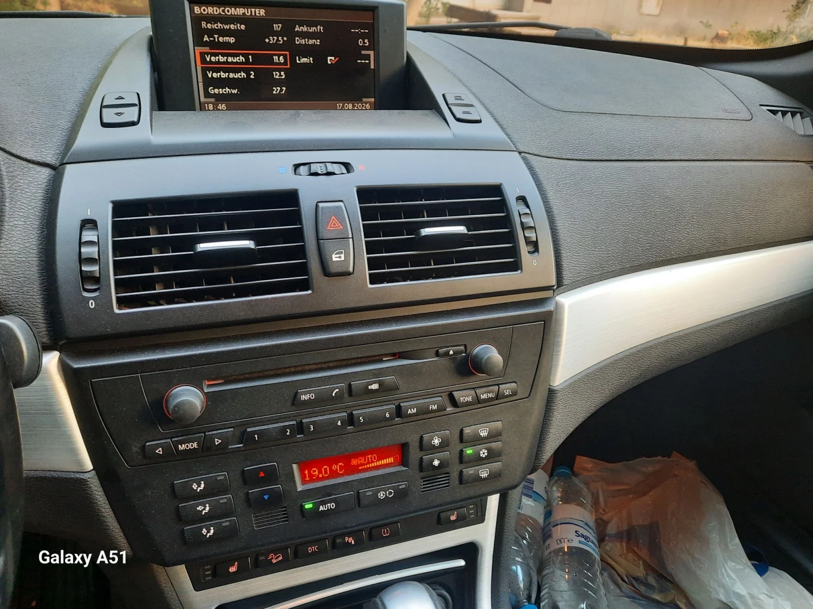 BMW X3 3.0, 218кс. 4х4, М-Пакет, FEISLIFT, АВТОМАТ , снимка 13 - Автомобили и джипове - 55694782