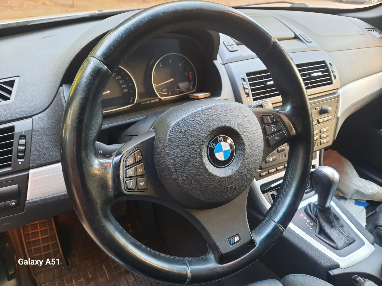 BMW X3 3.0, 218кс. 4х4, М-Пакет, FEISLIFT, АВТОМАТ , снимка 12 - Автомобили и джипове - 55694782