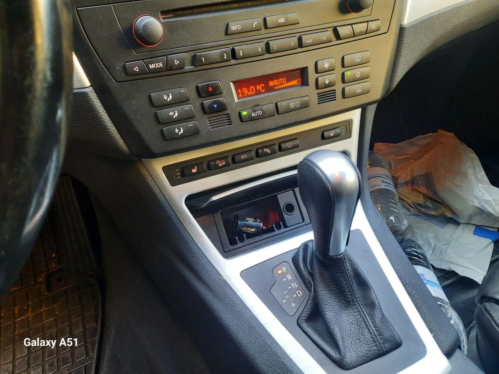 BMW X3 3.0, 218кс. 4х4, М-Пакет, FEISLIFT, АВТОМАТ , снимка 14 - Автомобили и джипове - 55694782