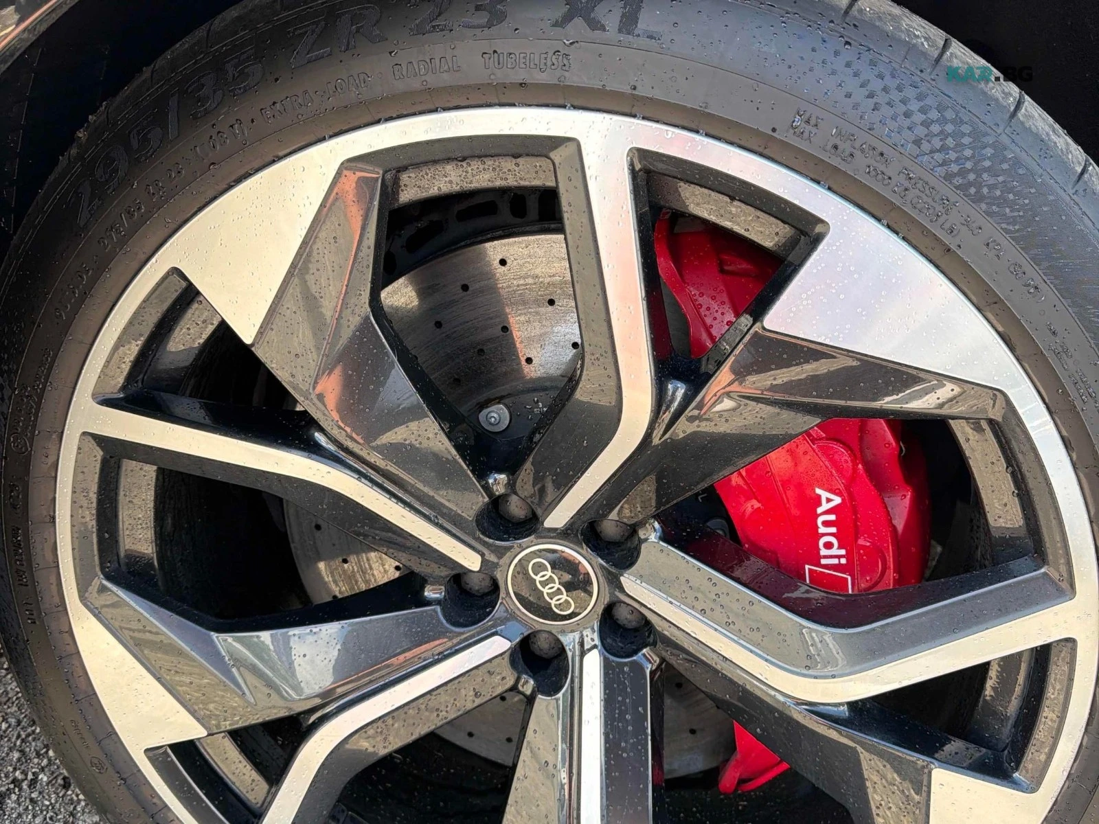 Audi RSQ8 4.0TFSI* BANG&OLUFSEN* 360* PANO* CARBON* ПОДГР* О, снимка 17 - Автомобили и джипове - 55707401