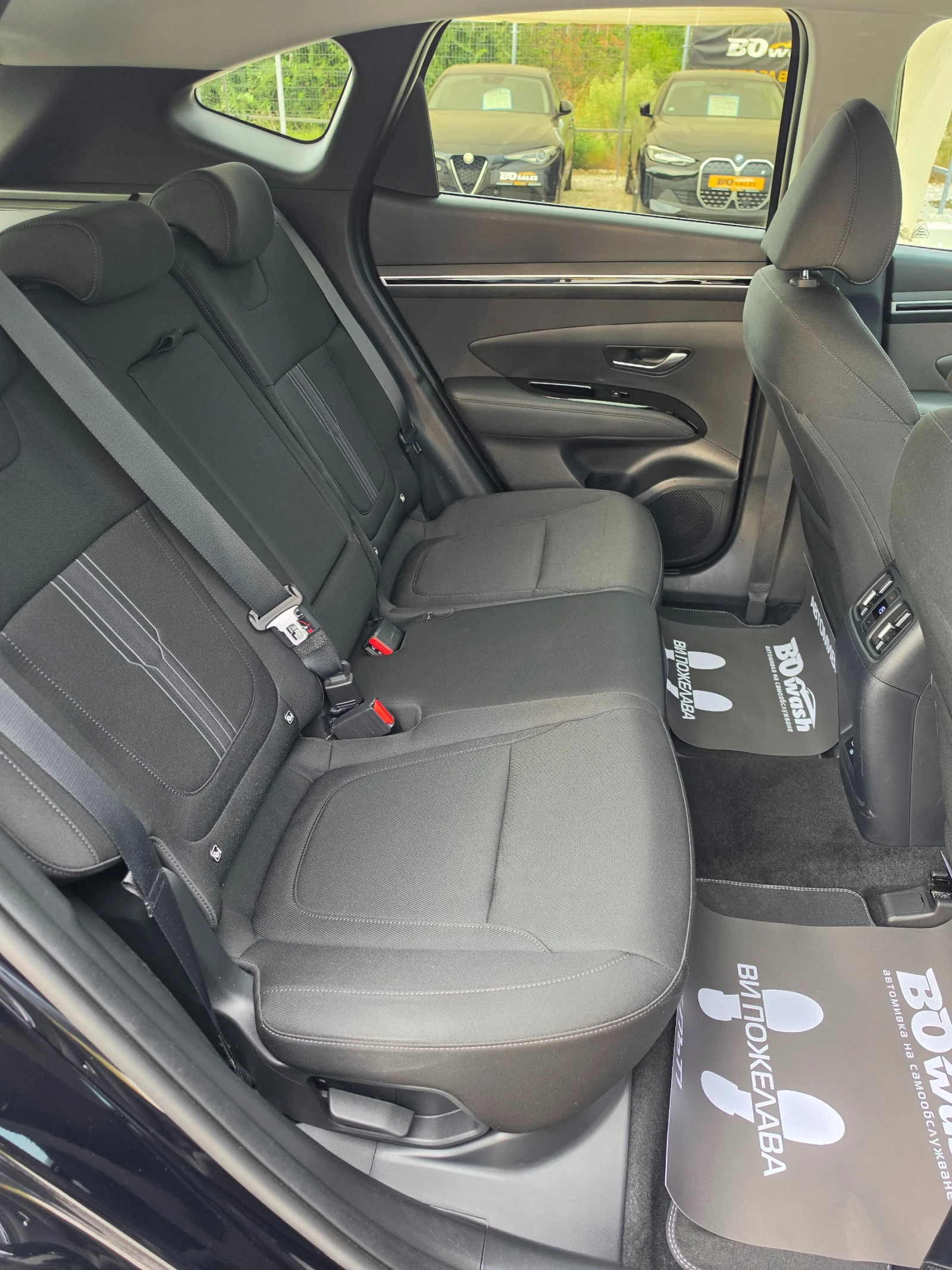 Hyundai Tucson COMFORT, снимка 11 - Автомобили и джипове - 55797531
