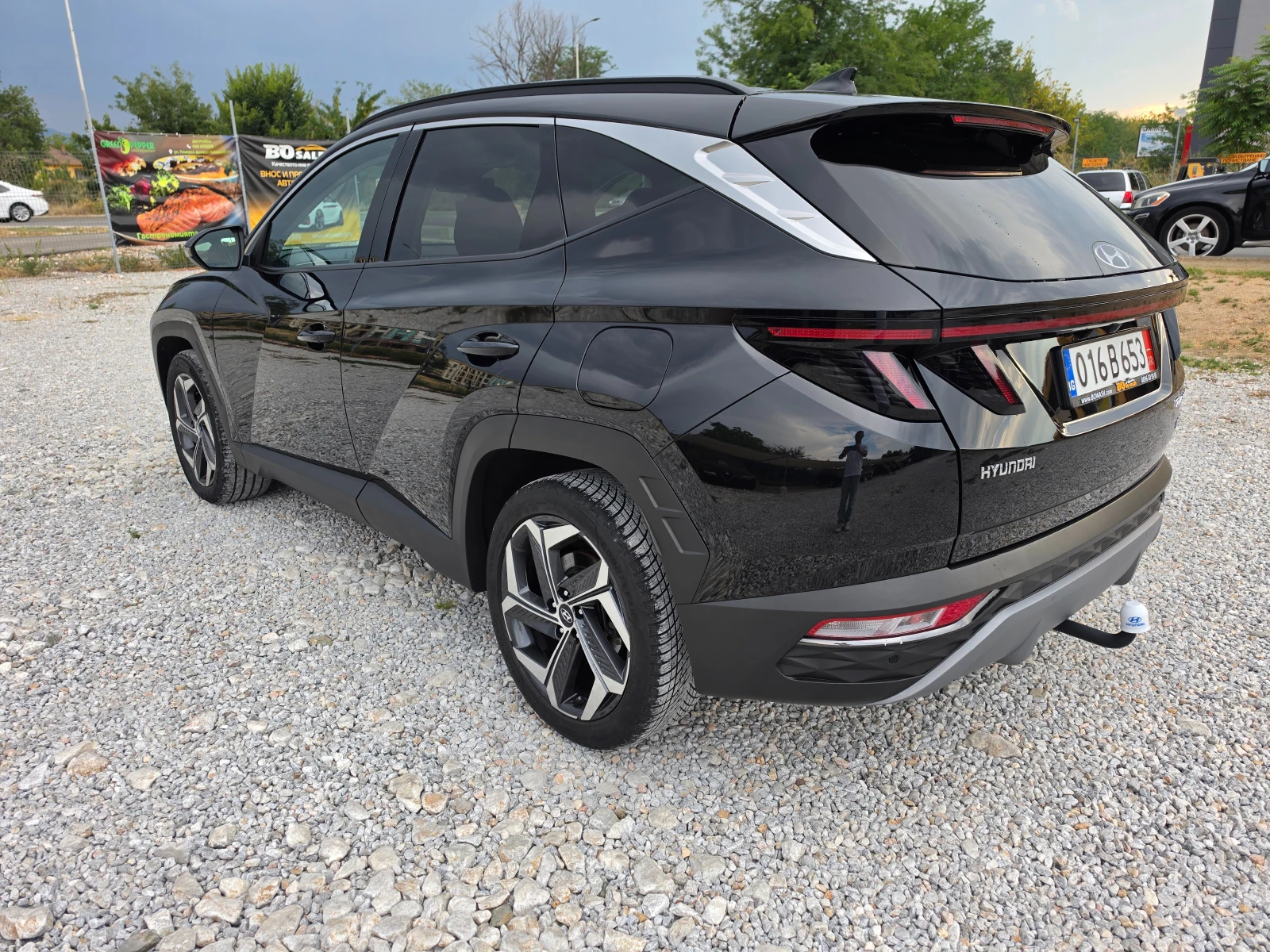 Hyundai Tucson COMFORT, снимка 6 - Автомобили и джипове - 55797531