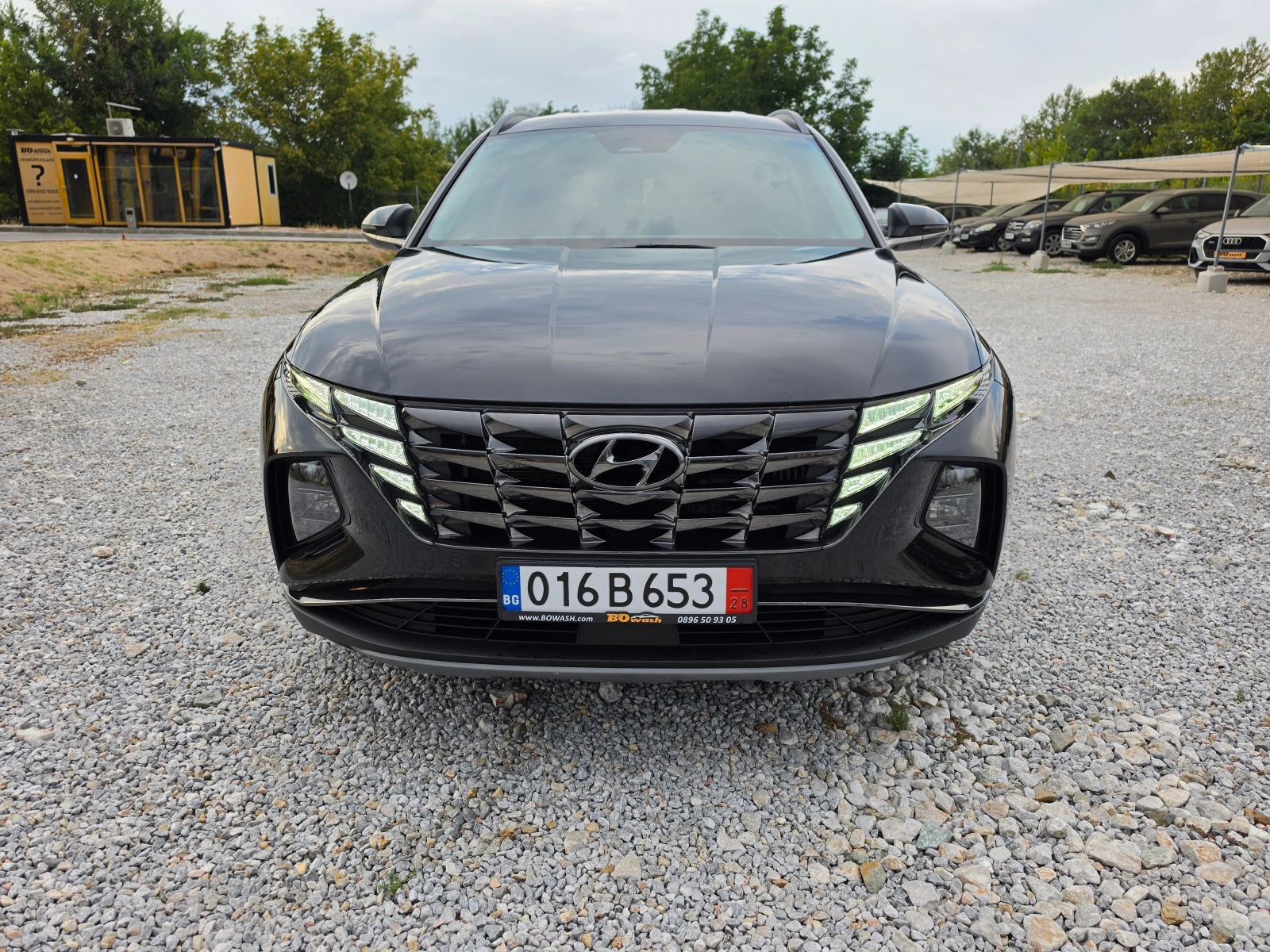 Hyundai Tucson COMFORT, снимка 2 - Автомобили и джипове - 55797531
