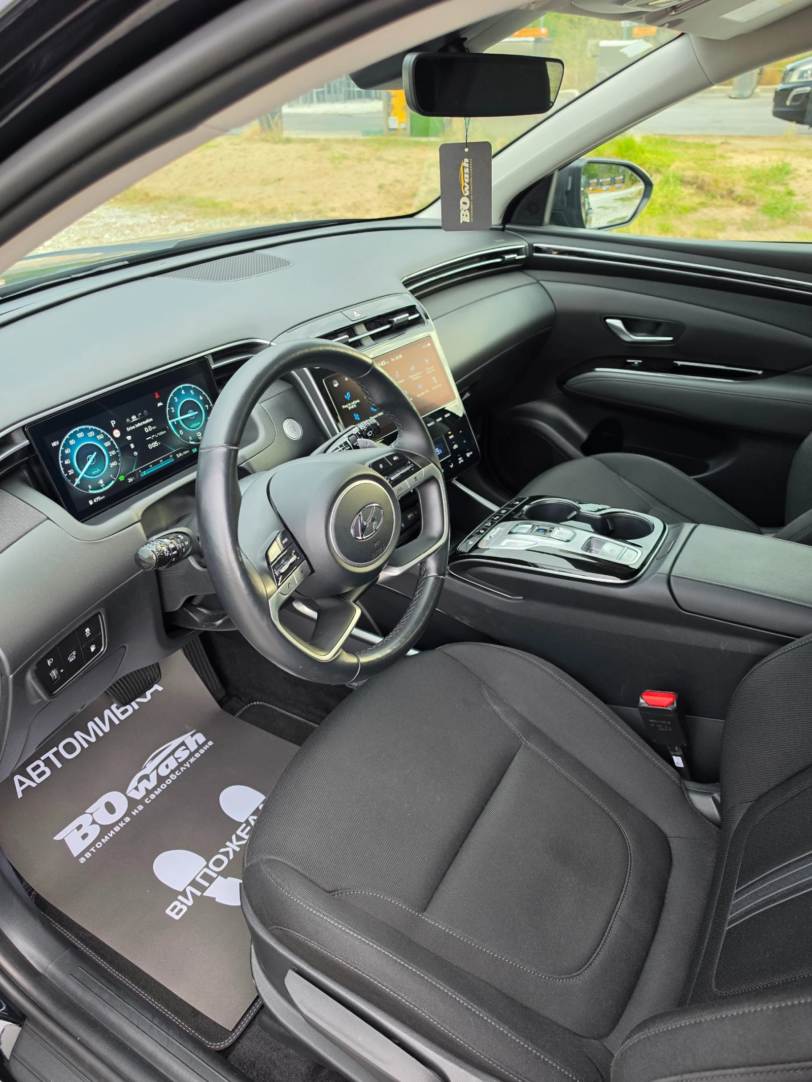 Hyundai Tucson COMFORT, снимка 10 - Автомобили и джипове - 55797531