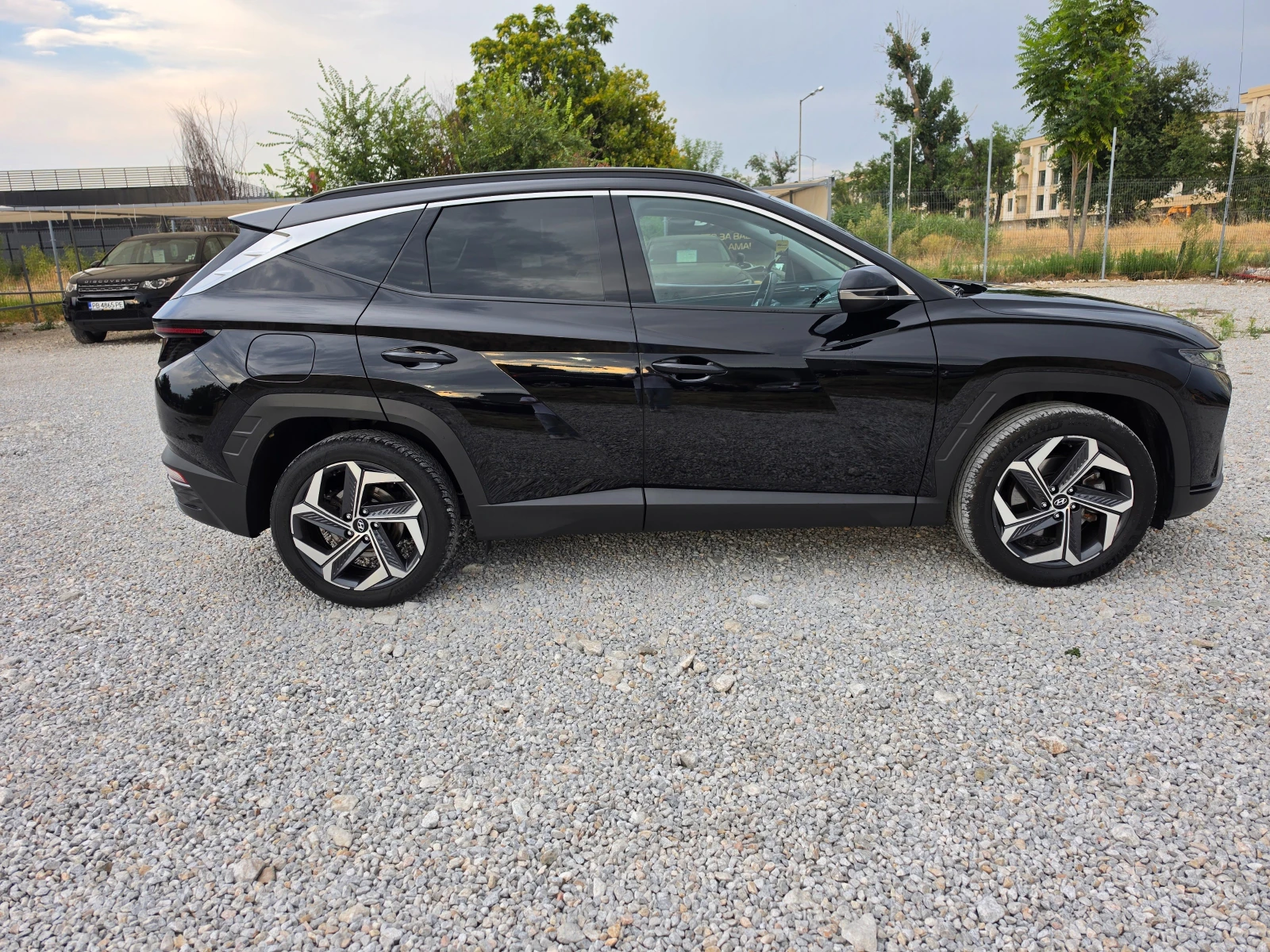 Hyundai Tucson COMFORT, снимка 5 - Автомобили и джипове - 55797531