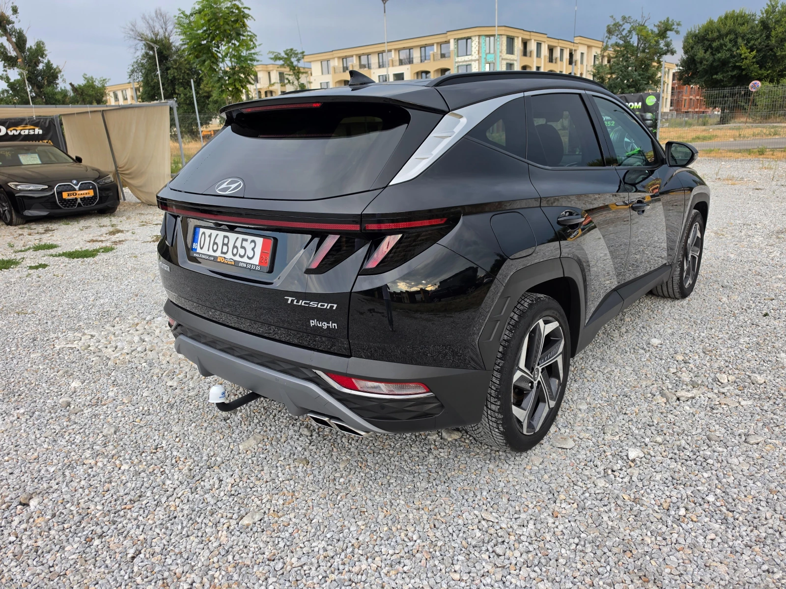 Hyundai Tucson COMFORT, снимка 8 - Автомобили и джипове - 55797531