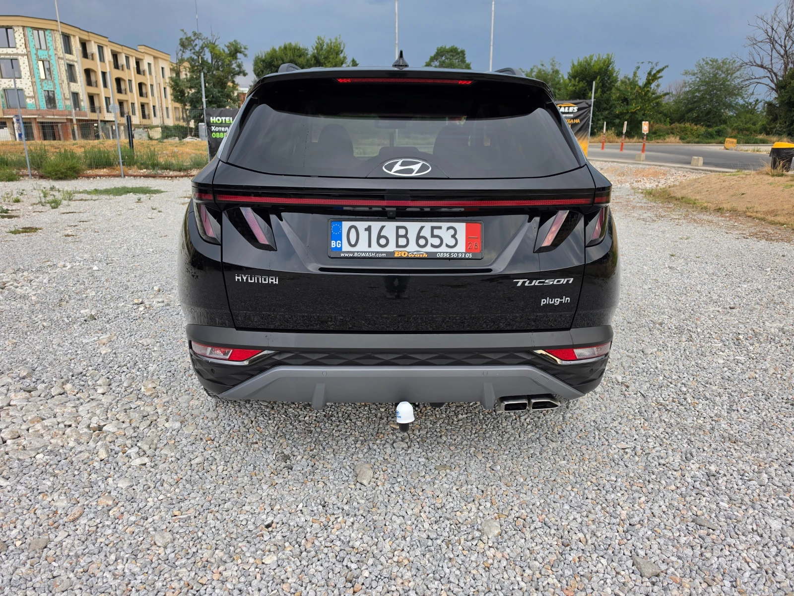 Hyundai Tucson COMFORT, снимка 7 - Автомобили и джипове - 55797531