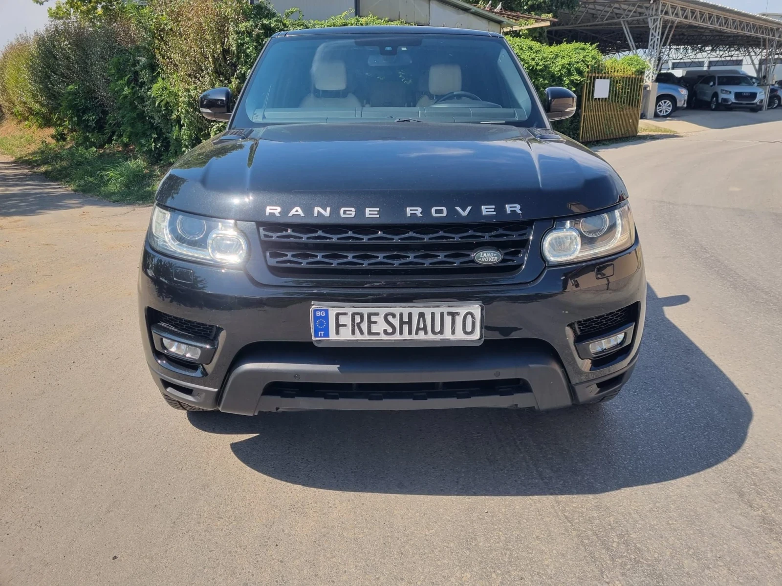 Land Rover Range Rover Sport Sport -HSE