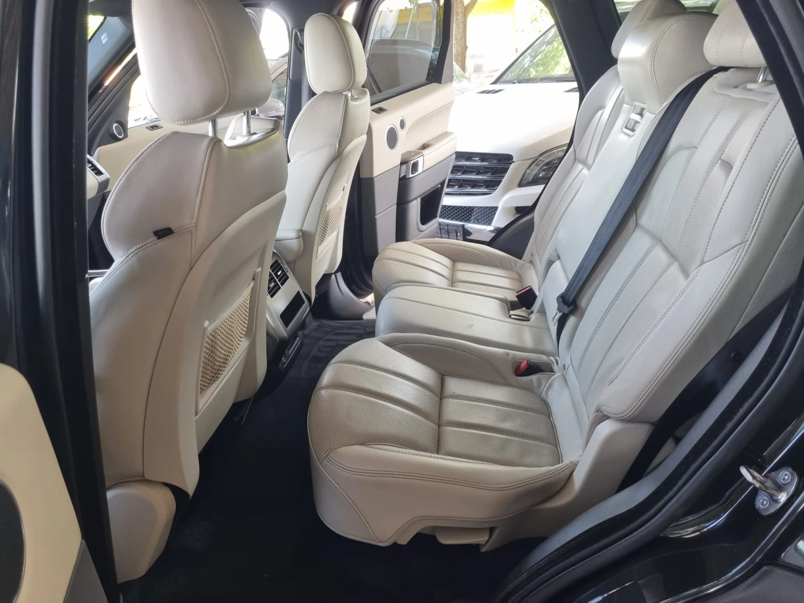 Land Rover Range Rover Sport Sport -HSE, снимка 13 - Автомобили и джипове - 55940933