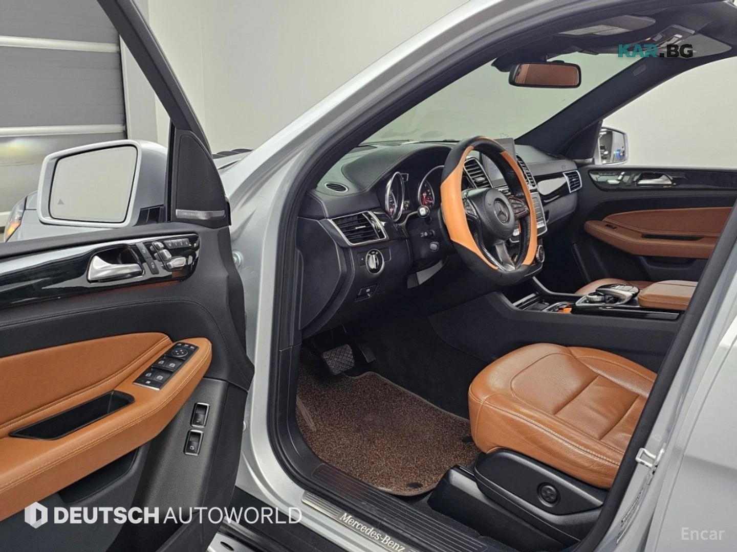 Mercedes-Benz GLS 350 d* 4MATIC* 360* КАМЕРА* ПОДГРЕВ* ОБДУХВАНЕ* ПАНО* , снимка 8 - Автомобили и джипове - 55951100