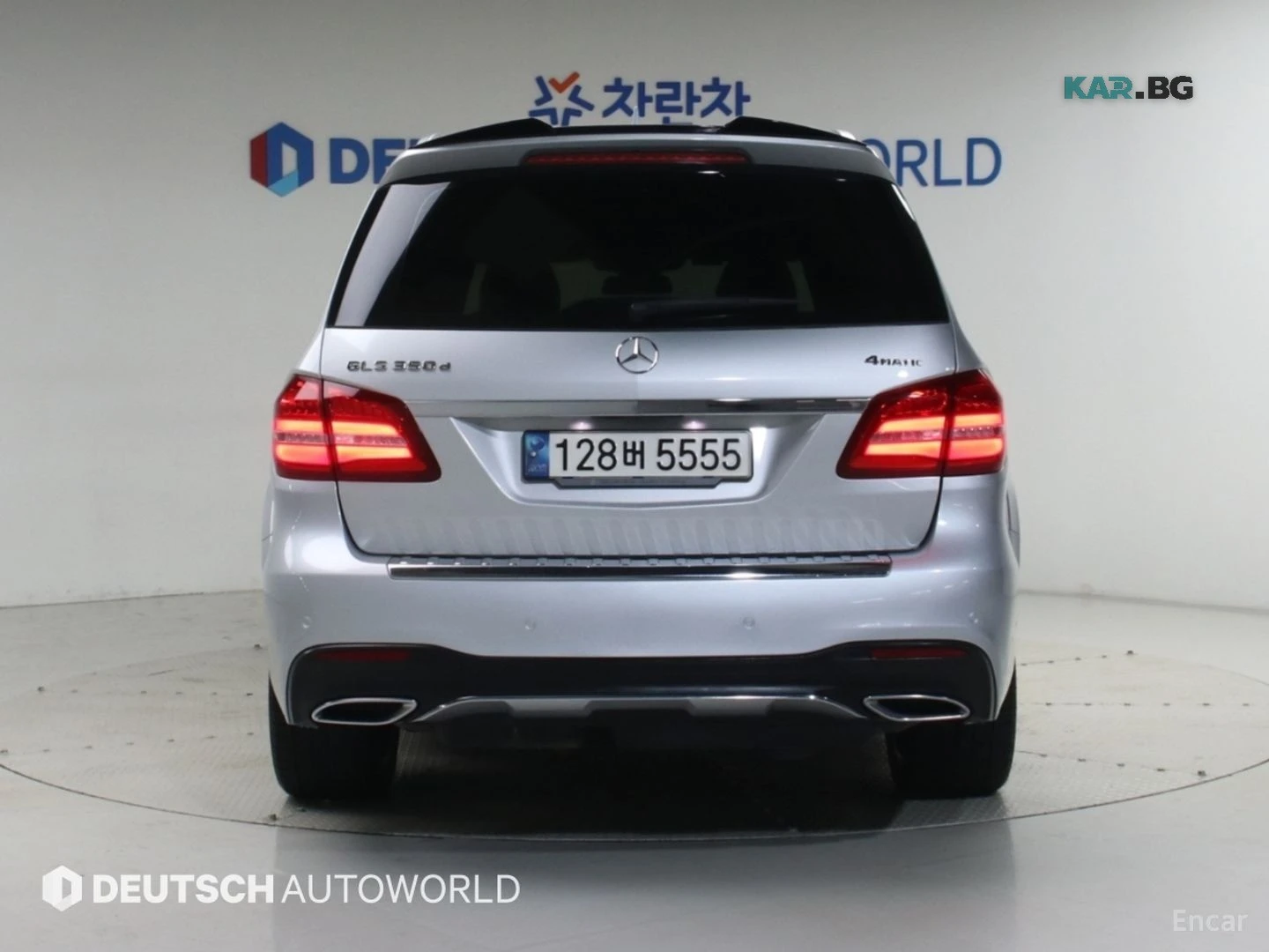 Mercedes-Benz GLS 350 d* 4MATIC* 360* КАМЕРА* ПОДГРЕВ* ОБДУХВАНЕ* ПАНО* , снимка 4 - Автомобили и джипове - 55951100