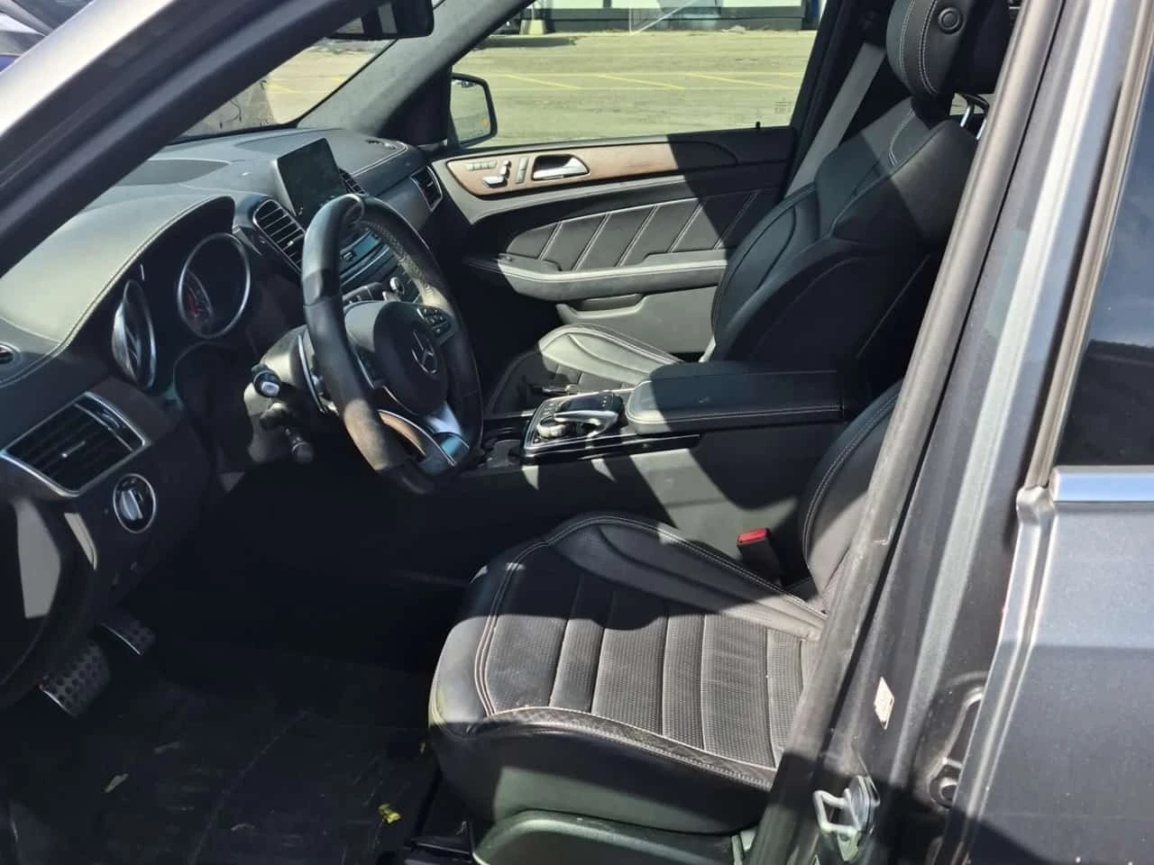 Mercedes-Benz GLE * AMG 63 S * CARFAX * , снимка 5 - Автомобили и джипове - 56226070