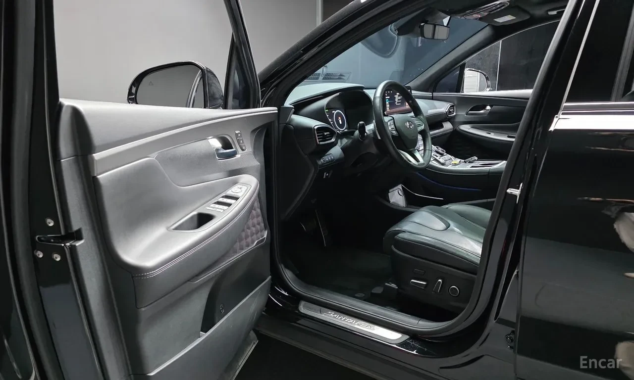 Hyundai Santa fe * CALLIGRAPHY* 360CAMERA* �������*  | Mobile.bg � ����������� 5