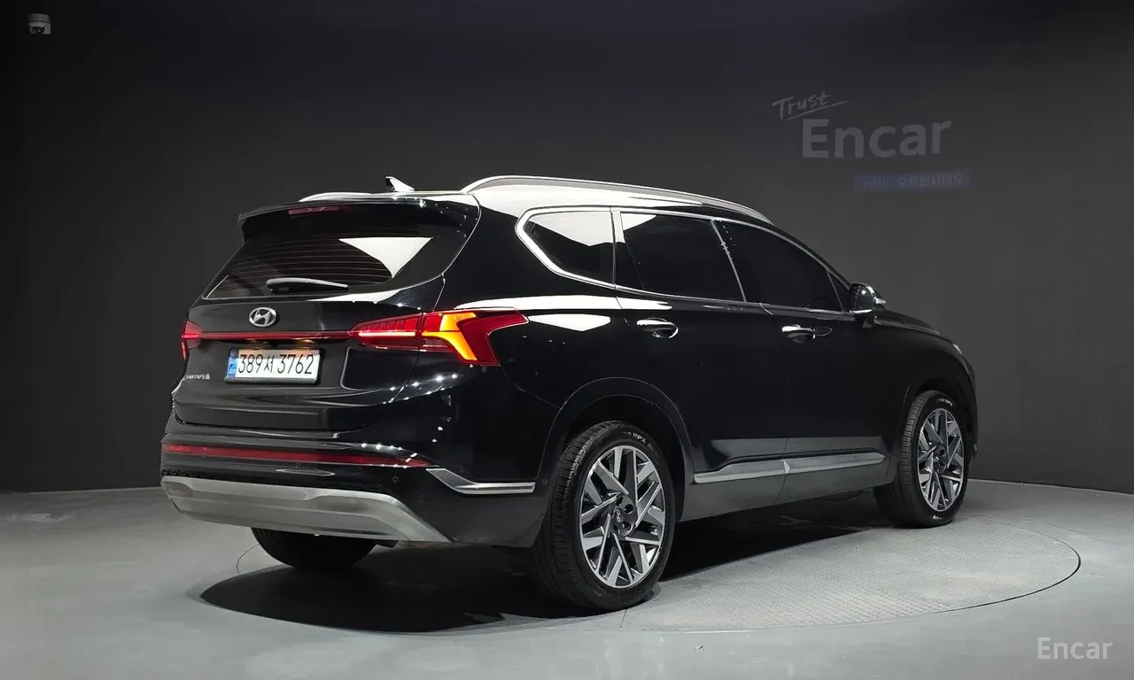 Hyundai Santa fe * CALLIGRAPHY* 360CAMERA* �������*  | Mobile.bg � ����������� 2