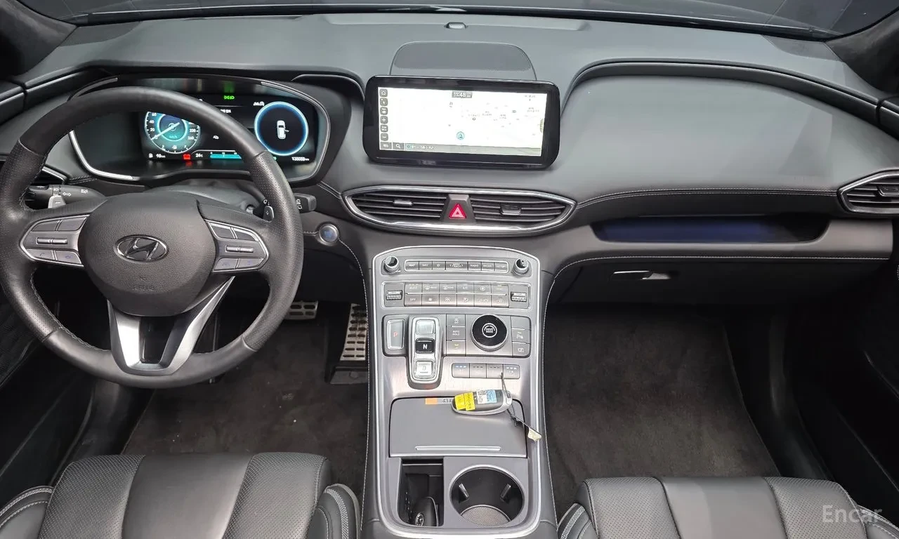 Hyundai Santa fe * CALLIGRAPHY* 360CAMERA* �������*  | Mobile.bg � ����������� 7