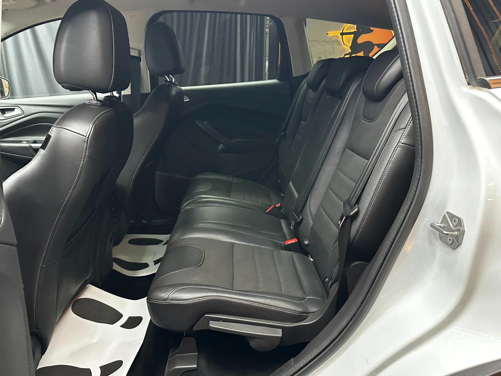 Ford Kuga 2.0d 140 к.с. , снимка 8 - Автомобили и джипове - 56656414