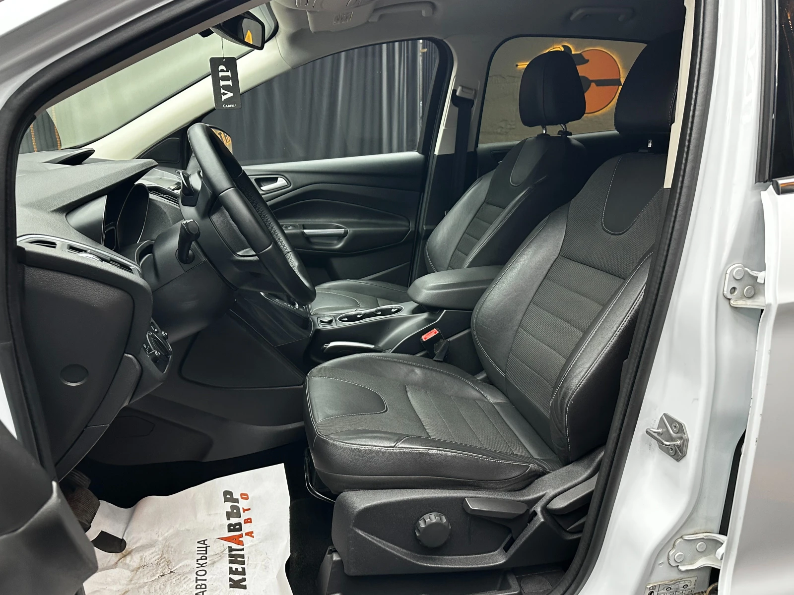 Ford Kuga 2.0d 140 к.с. , снимка 6 - Автомобили и джипове - 56656414