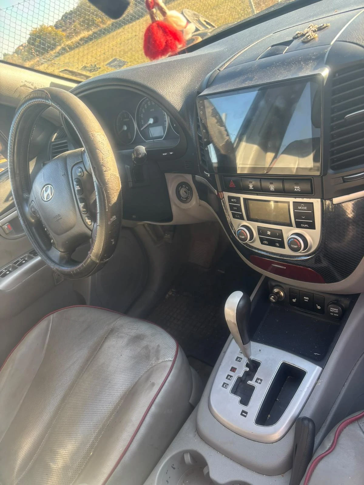 Hyundai Santa fe 2, 2 D, снимка 5 - Автомобили и джипове - 56712790