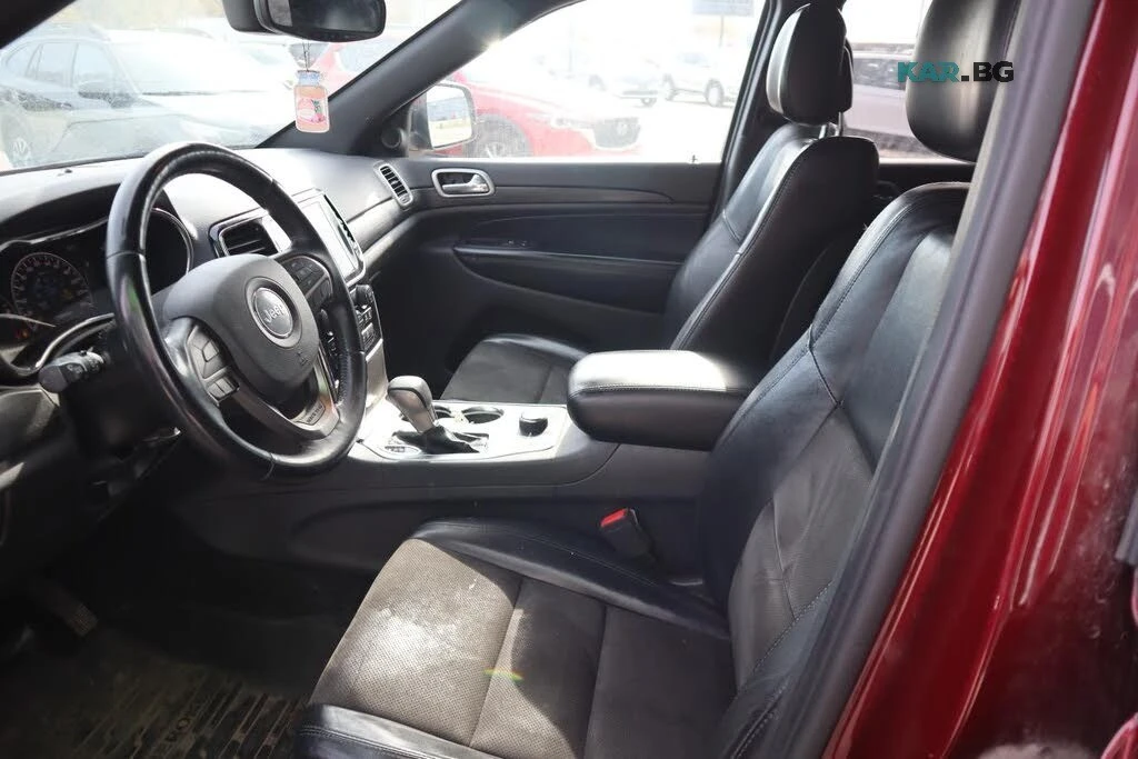 Jeep Grand cherokee ALTITUDE* 4WD* CAMERA* BLINDSPOT* , снимка 6 - Автомобили и джипове - 56734537