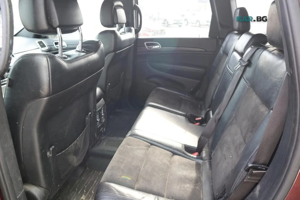 Jeep Grand cherokee ALTITUDE* 4WD* CAMERA* BLINDSPOT* , снимка 17 - Автомобили и джипове - 56734537