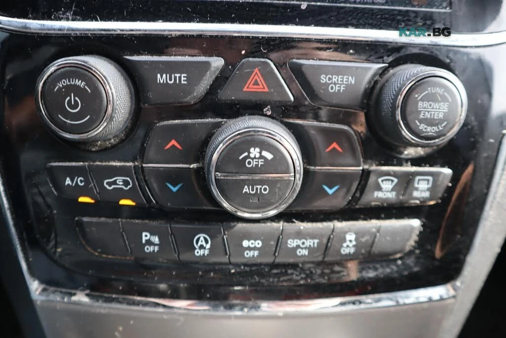 Jeep Grand cherokee ALTITUDE* 4WD* CAMERA* BLINDSPOT* , снимка 13 - Автомобили и джипове - 56734537
