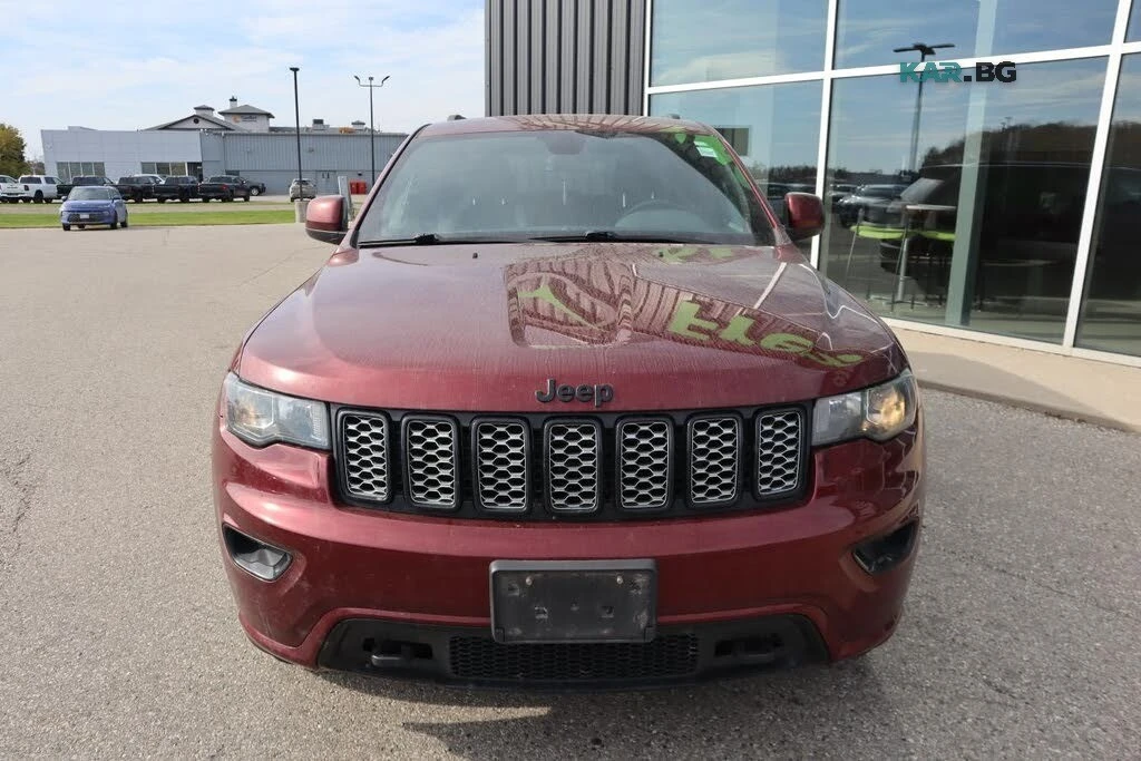 Jeep Grand cherokee ALTITUDE* 4WD* CAMERA* BLINDSPOT* , снимка 2 - Автомобили и джипове - 56734537