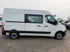 Opel Movano 191000 KM, снимка 5
