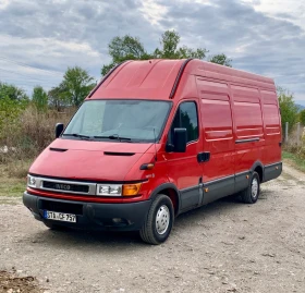 Iveco Daily 2.8TDI* SUPER MAXII XXXL | 2 С-НИЧНИ ВРАТИ* 196км!, снимка 2