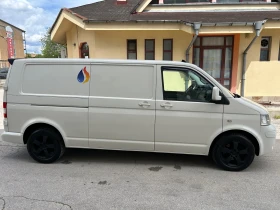 VW Transporter 2.5TDI LONG КЛИМАТИК, снимка 4
