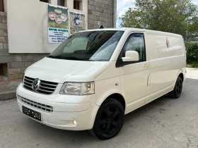 VW Transporter 2.5TDI LONG КЛИМАТИК, снимка 1