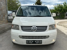 VW Transporter 2.5TDI LONG КЛИМАТИК, снимка 2
