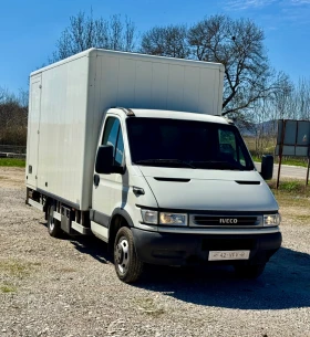 Iveco Daily ПАДАЩ БОРД* СТРАНИЧНА ВРАТА* СЕРВИЗНА ИСТОРИЯ, снимка 10