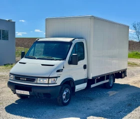Iveco Daily ПАДАЩ БОРД* СТРАНИЧНА ВРАТА* СЕРВИЗНА ИСТОРИЯ, снимка 1