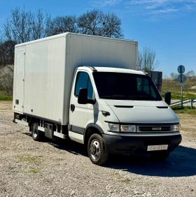 Iveco Daily ПАДАЩ БОРД* СТРАНИЧНА ВРАТА* СЕРВИЗНА ИСТОРИЯ, снимка 9
