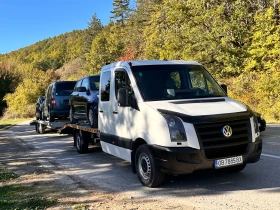     VW Crafter 2.5 136  