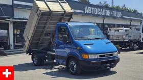 Iveco Daily 35C11 2.8D 5SP CH-СОБСТВЕН ХОД-ТРИСТРАНЕН-ЛИЗИНГ