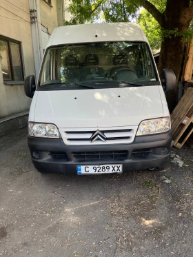 Обява за продажба на Citroen Jumper L2H2 ~3 500 лв. - изображение 1