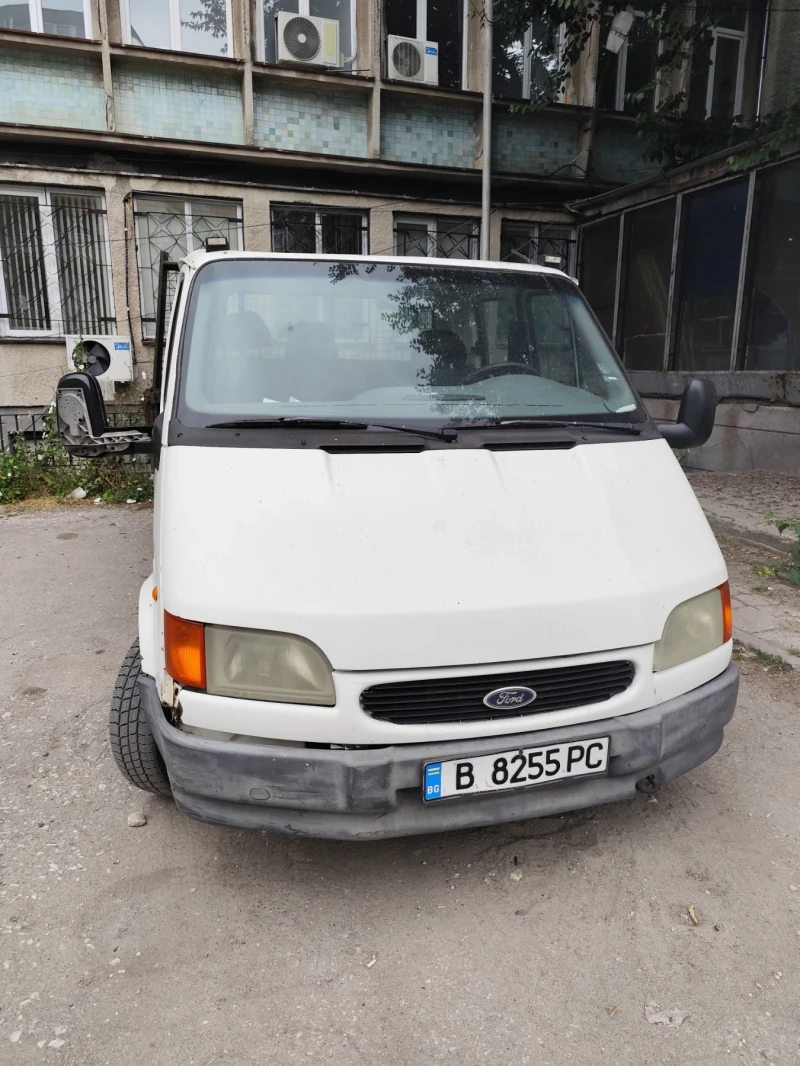 Ford Transit