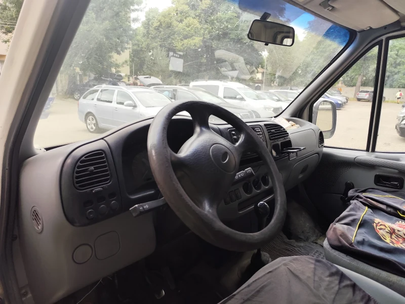 Ford Transit, снимка 5 - Бусове и автобуси - 52284395