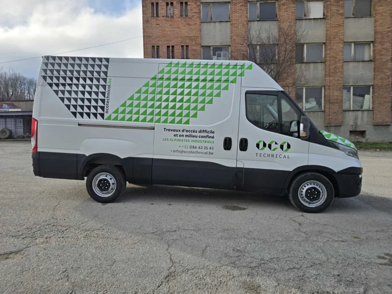 Iveco Daily 35-170, снимка 6 - Бусове и автобуси - 52884555